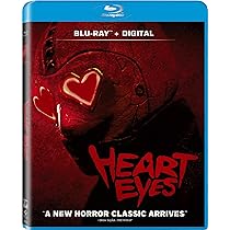 Amazon.com: Heart Eyes - Blu-ray + Digital : Olivia Holt